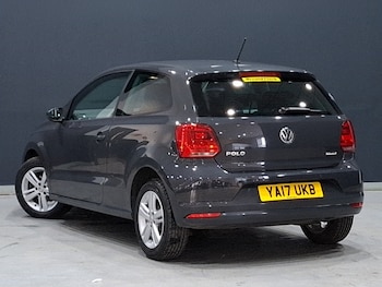 Used Volkswagen Polo 2017 for sale - 77652316: Photo