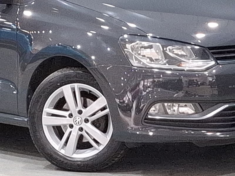 Used Volkswagen Polo 2017 for sale - 77652316: Photo 9