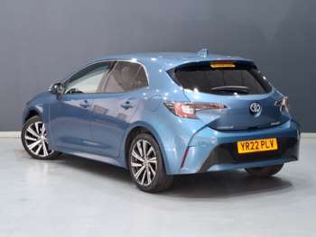 Used Toyota Corolla 2022 for sale - 75152300: Photo