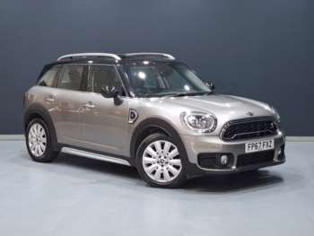 2017 - 2.0 Cooper S 5dr Auto