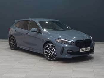 2024 - 118i [136] M Sport 5dr [Live Cockpit Professional]