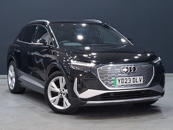 Used Audi Q4 e-tron 2023 for sale - 78703966: Photo