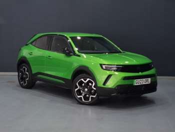 2023 - 100kW Ultimate 50kWh 5dr Auto