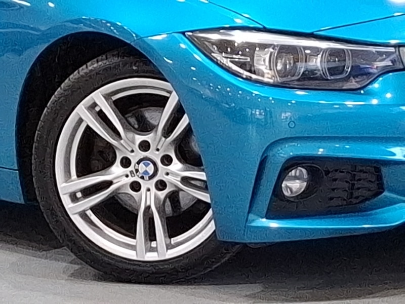 Used BMW 4 Series 2019 for sale - 78032647: Photo 9