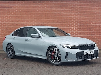Used BMW 3 Series 2024 for sale - 78654022: Photo