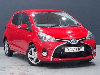 Used Toyota Yaris 2017 for sale - 78617460: Photo