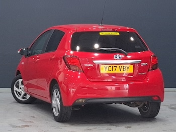 Used Toyota Yaris 2017 for sale - 78617460: Photo