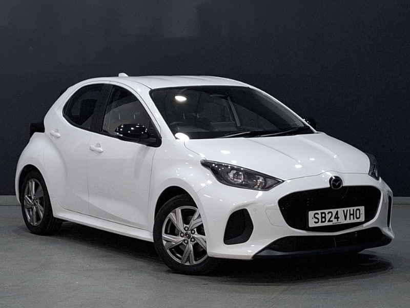 Used Mazda Mazda2 HYBRID 2024 for sale - 77731333: Photo 1