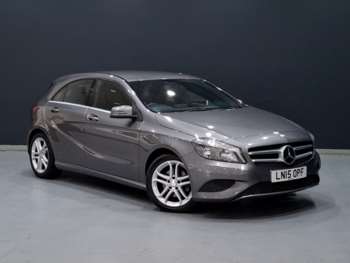 Used Mercedes-Benz A-Class 2015 for sale - 75326151: Photo