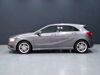 Used Mercedes-Benz A-Class 2015 for sale - 75326151: Photo
