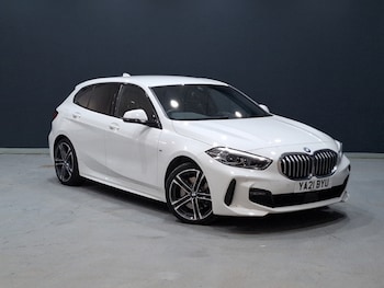 Used BMW 1 Series 2021 for sale - 77389295: Photo