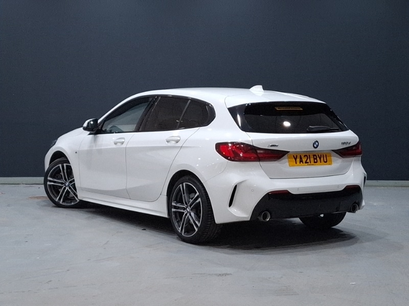 Used BMW 1 Series 2021 for sale - 77389295: Photo 3