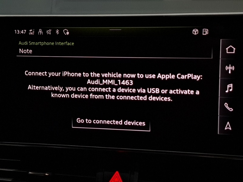 Used Audi A4 2021 for sale - 76502379: Photo 13