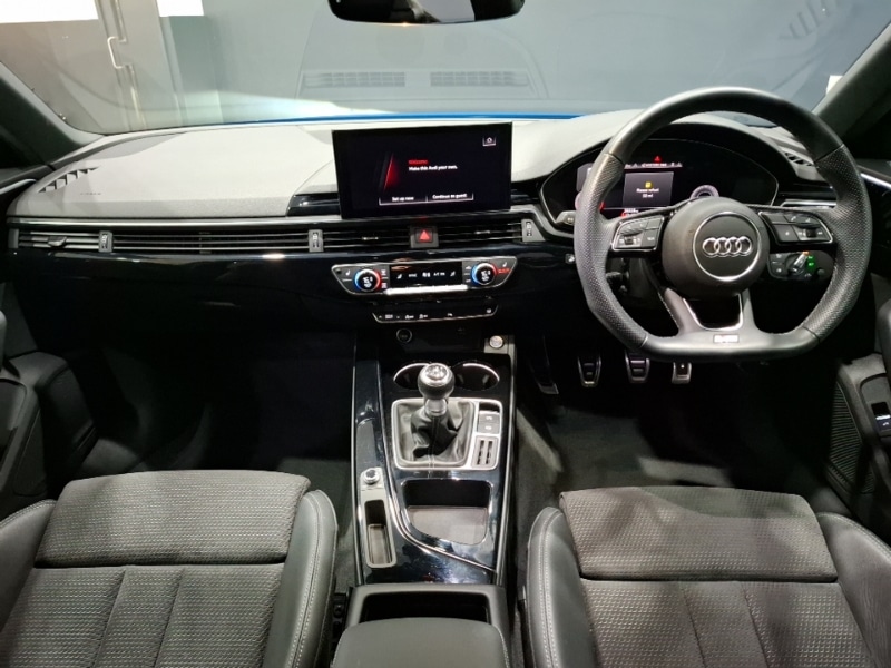 Used Audi A4 2021 for sale - 76502379: Photo 2