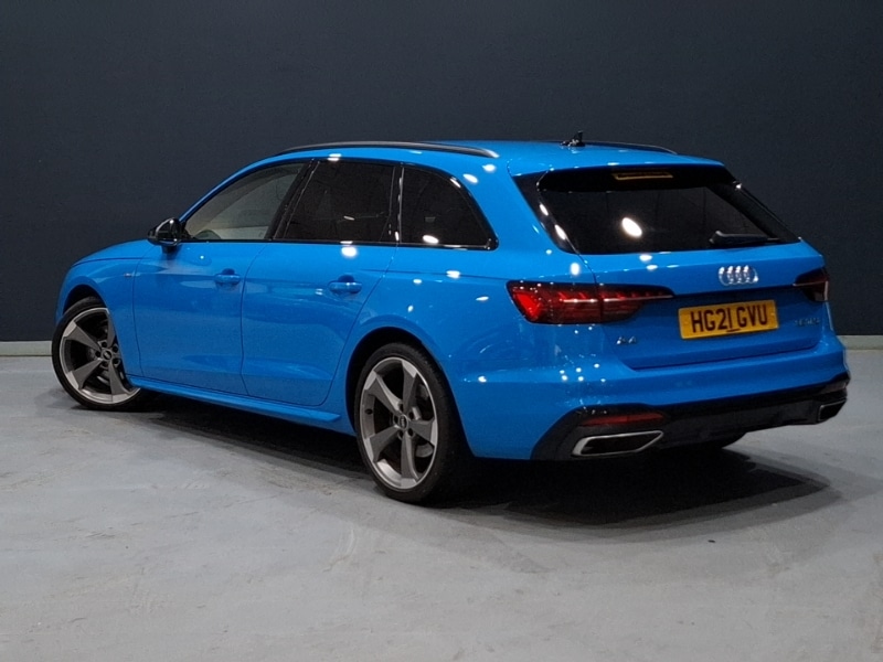 Used Audi A4 2021 for sale - 76502379: Photo 3