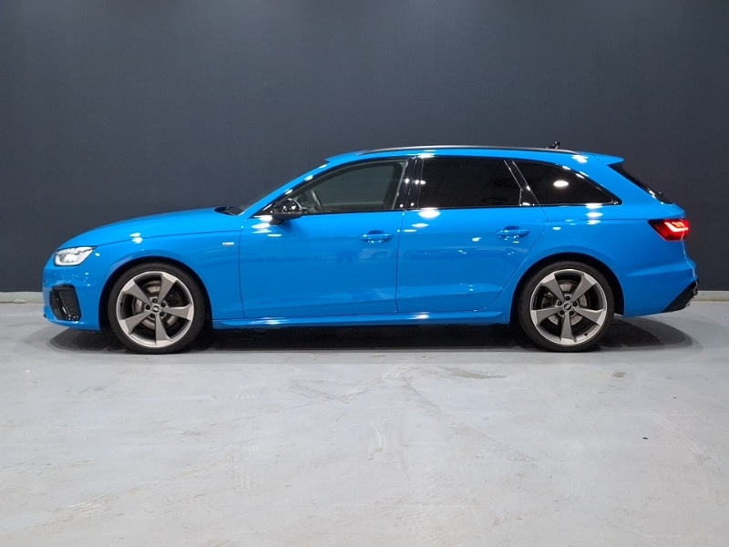 Used Audi A4 2021 for sale - 76502379: Photo 4