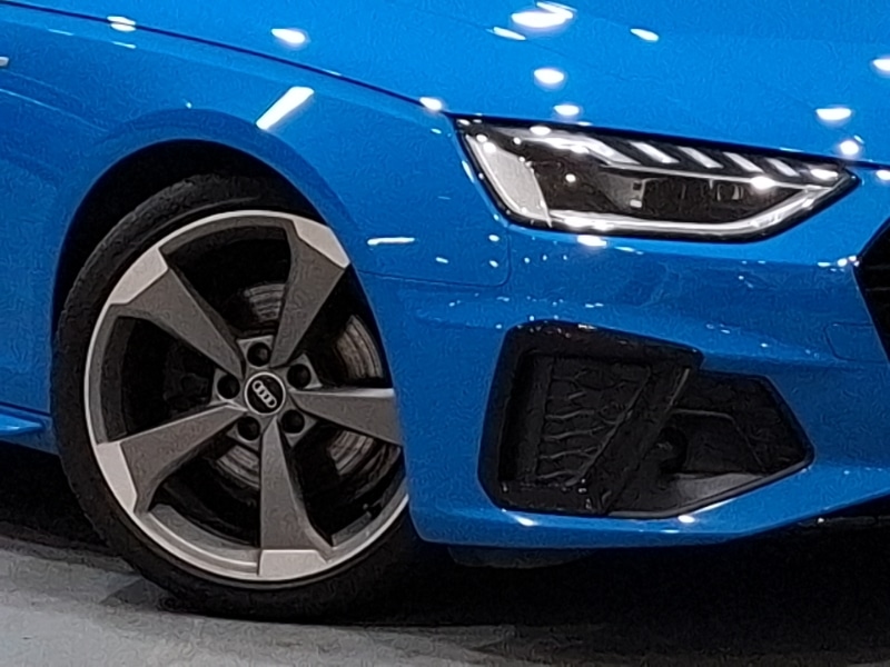 Used Audi A4 2021 for sale - 76502379: Photo 9