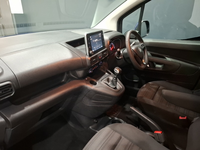 Used Vauxhall Combo Life 2019 for sale - 77149919: Photo 5