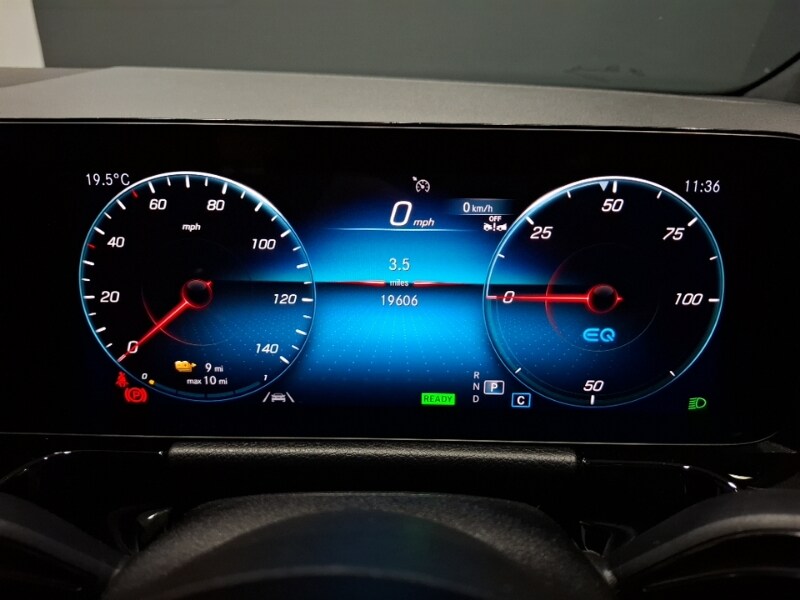 Used Mercedes-Benz EQA 2023 for sale - 78178837: Photo 10