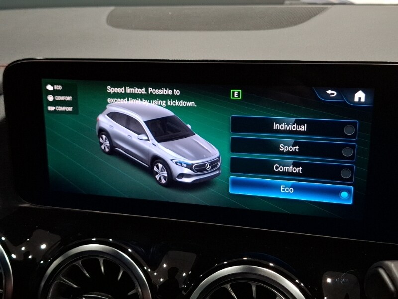 Used Mercedes-Benz EQA 2023 for sale - 78178837: Photo 19