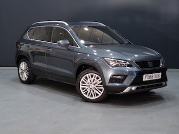 Used SEAT Ateca 2018 for sale - 77070197: Photo