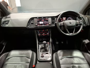 Used SEAT Ateca 2018 for sale - 77070197: Photo