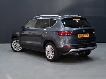 Used SEAT Ateca 2018 for sale - 77070197: Photo