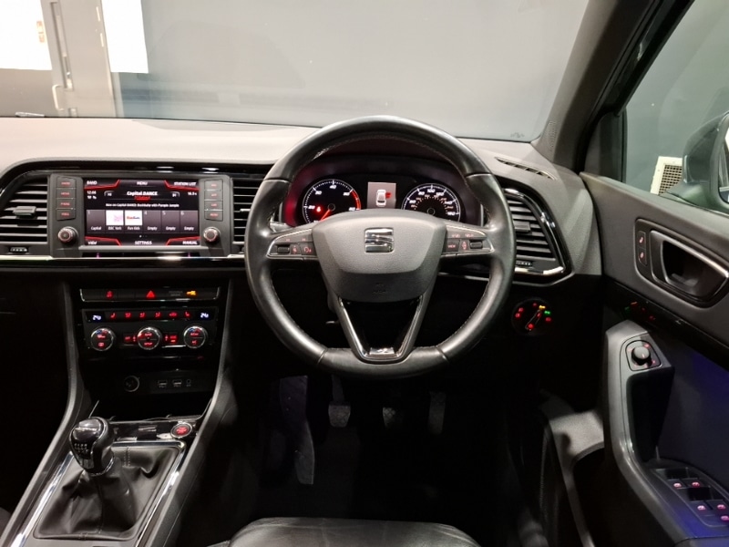 Used SEAT Ateca 2018 for sale - 77070197: Photo 7