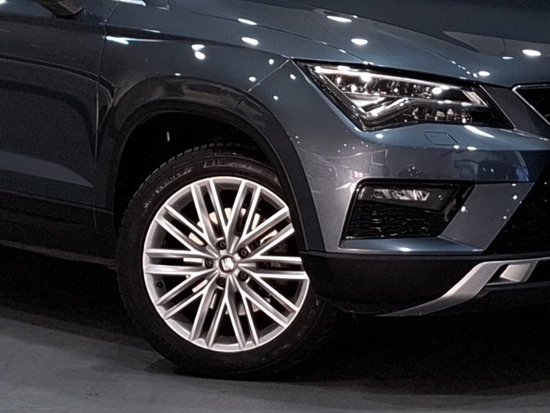 Used SEAT Ateca 2018 for sale - 77070197: Photo 9