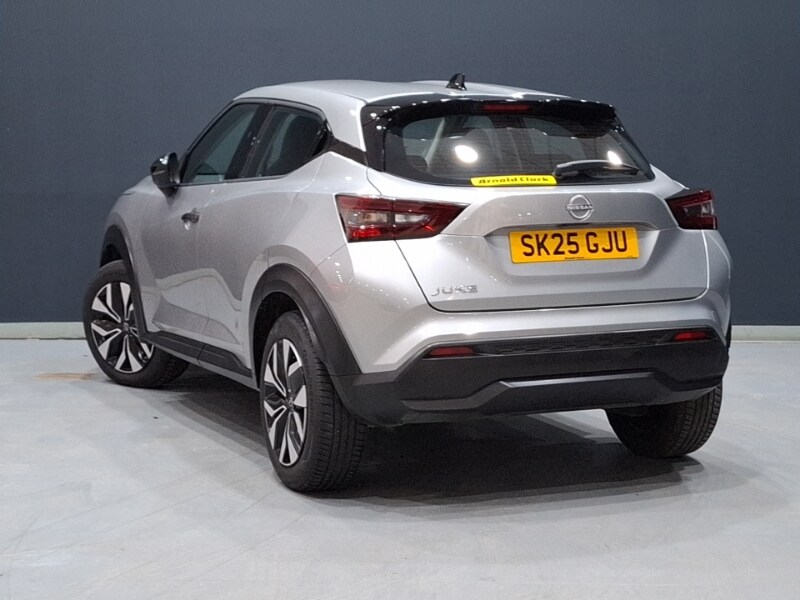 Used Nissan Juke 2025 for sale - 76763892: Photo 3