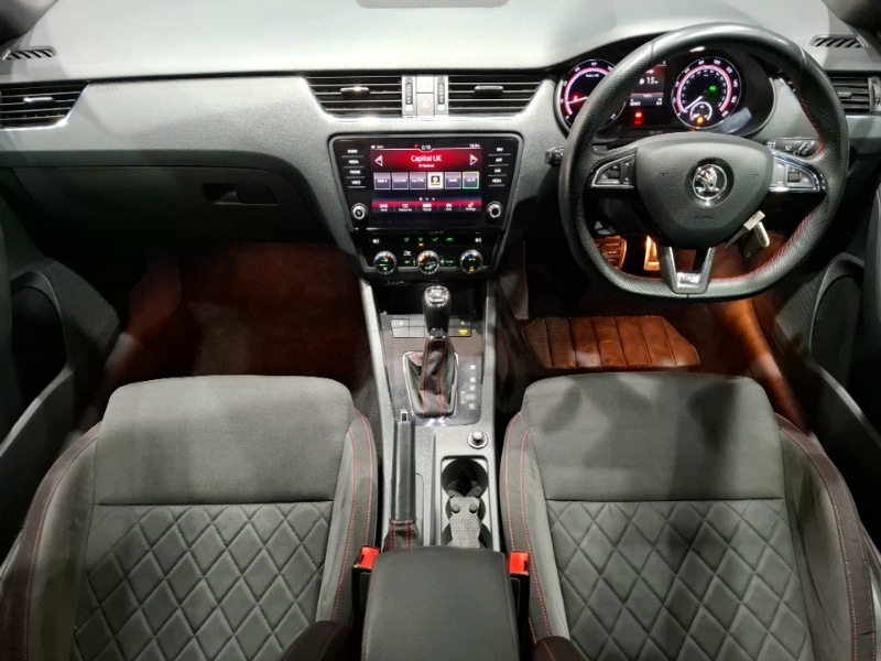 Used Skoda Octavia 2019 for sale - 77874314: Photo 2