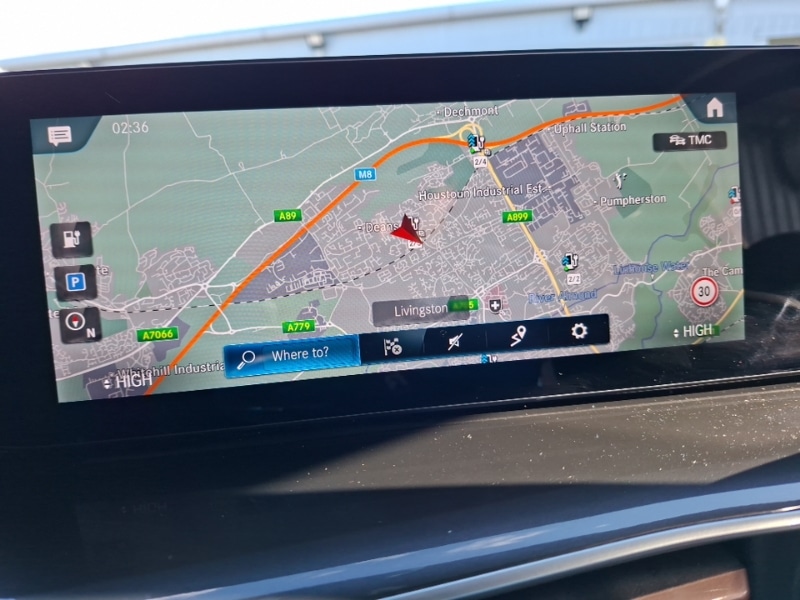 Used Mercedes-Benz EQC 2022 for sale - 78032652: Photo 16