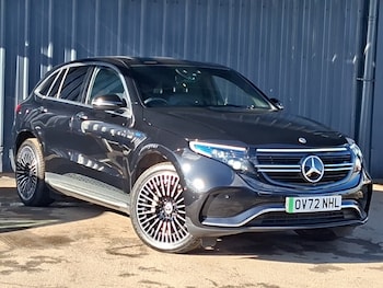 Mercedes-Benz EQC feature image
