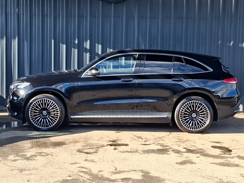 Used Mercedes-Benz EQC 2022 for sale - 78032652: Photo 4