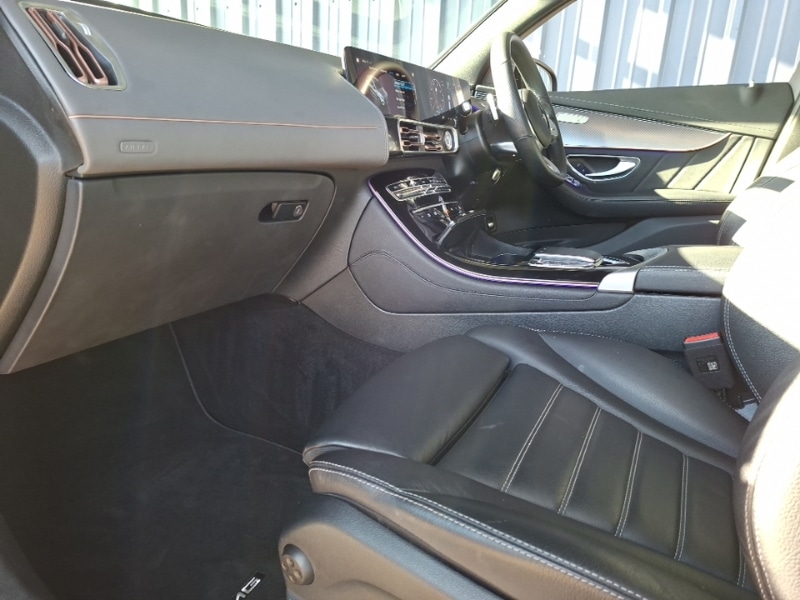 Used Mercedes-Benz EQC 2022 for sale - 78032652: Photo 5