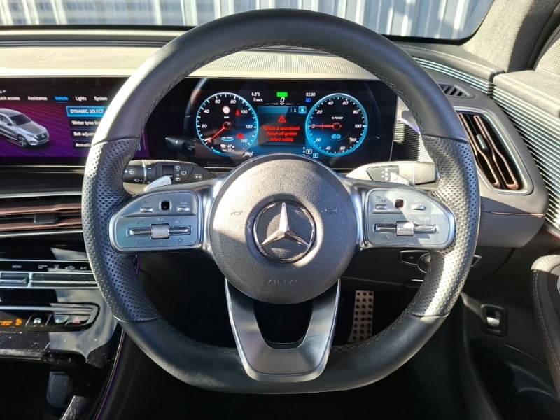 Used Mercedes-Benz EQC 2022 for sale - 78032652: Photo 7