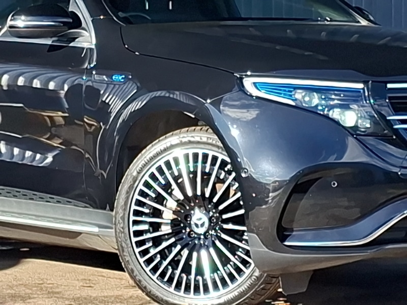 Used Mercedes-Benz EQC 2022 for sale - 78032652: Photo 9