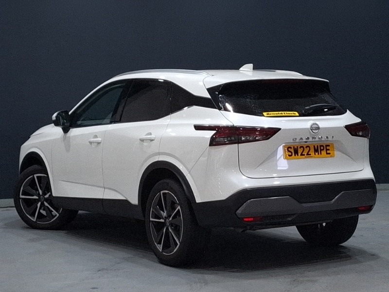 Used Nissan Qashqai 2022 for sale - 77678118: Photo 3