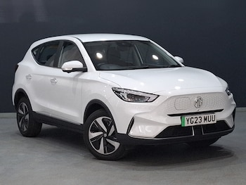 MG MG ZS feature image