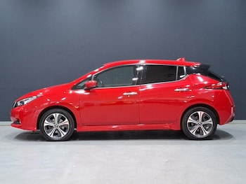 Used Nissan Leaf 2021 for sale - 78567843: Photo