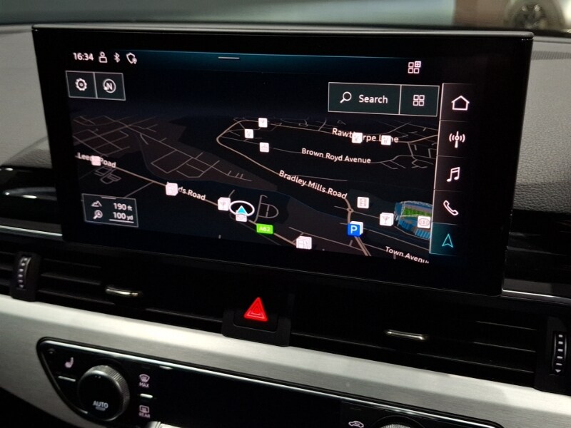 Used Audi A4 2020 for sale - 77644409: Photo 12