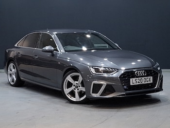 Audi A4 feature image