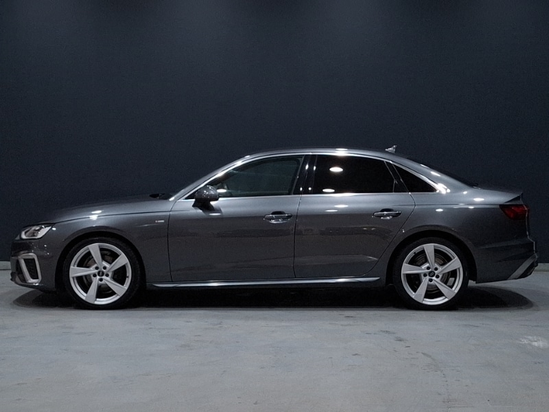 Used Audi A4 2020 for sale - 77644409: Photo 4