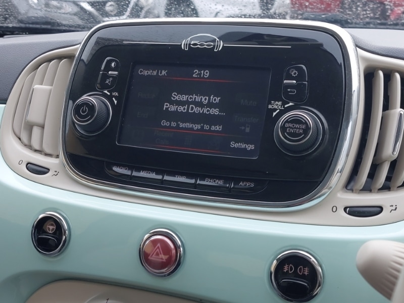 Used Fiat 500 2017 for sale - 77678114: Photo 14