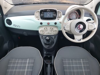 Used Fiat 500 2017 for sale - 77678114: Photo