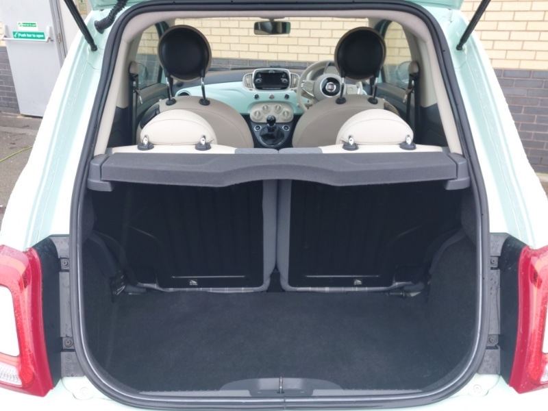 Used Fiat 500 2017 for sale - 77678114: Photo 8