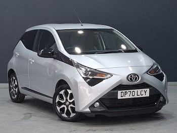 Used Toyota AYGO 2021 for sale - 78498695: Photo