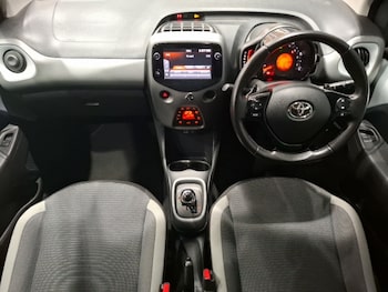 Used Toyota AYGO 2021 for sale - 78498695: Photo