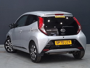 Used Toyota AYGO 2021 for sale - 78498695: Photo