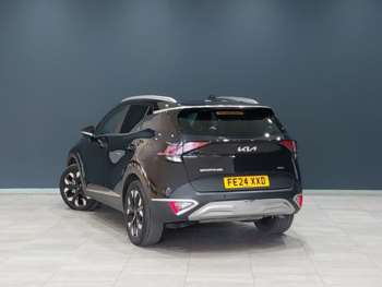 Used Kia Sportage 2024 for sale - 73569345: Photo